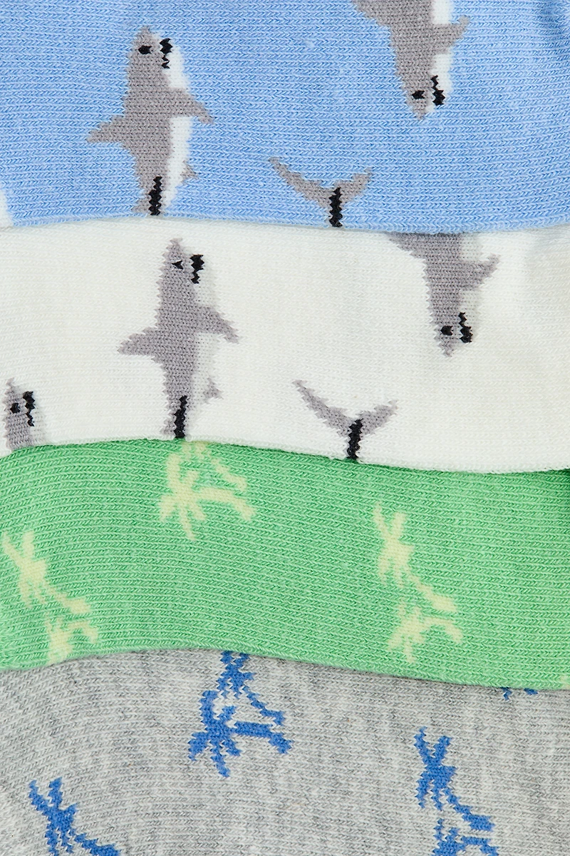 7-Pack Ankle Socks