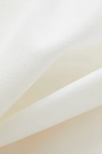 Nappe en coton