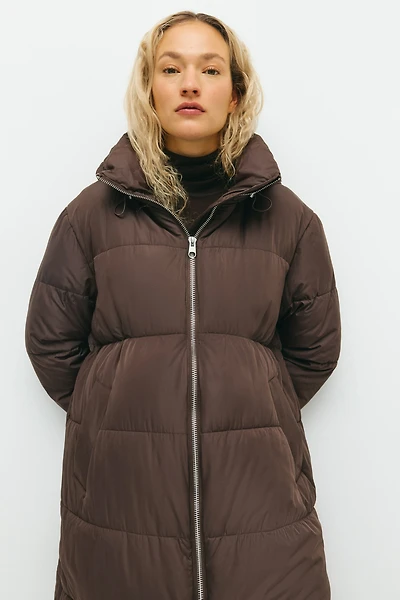 Veste matelassée MAMA