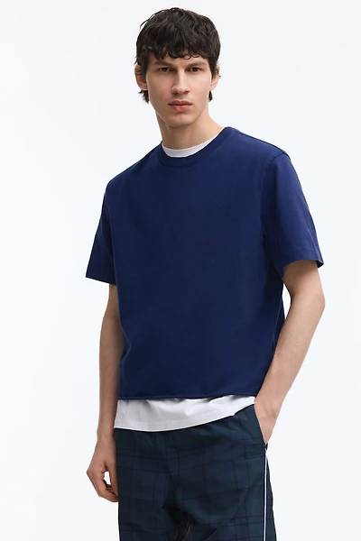 Regular-Fit Washed T-Shirt