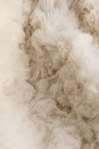 Fluffy Throw