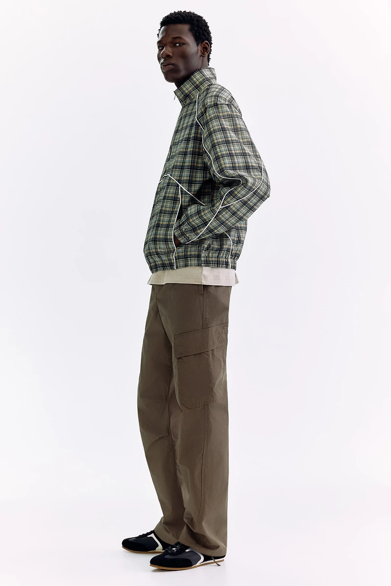 Regular-Fit Cargo Pants