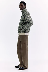 Regular-Fit Cargo Pants