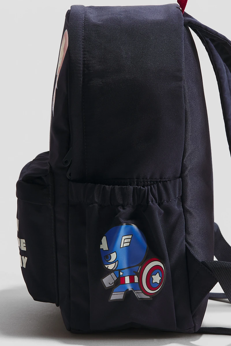 Sac à dos avec motifs