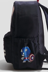 Sac à dos avec motifs