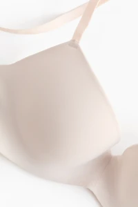 Microfiber Push-Up Bra