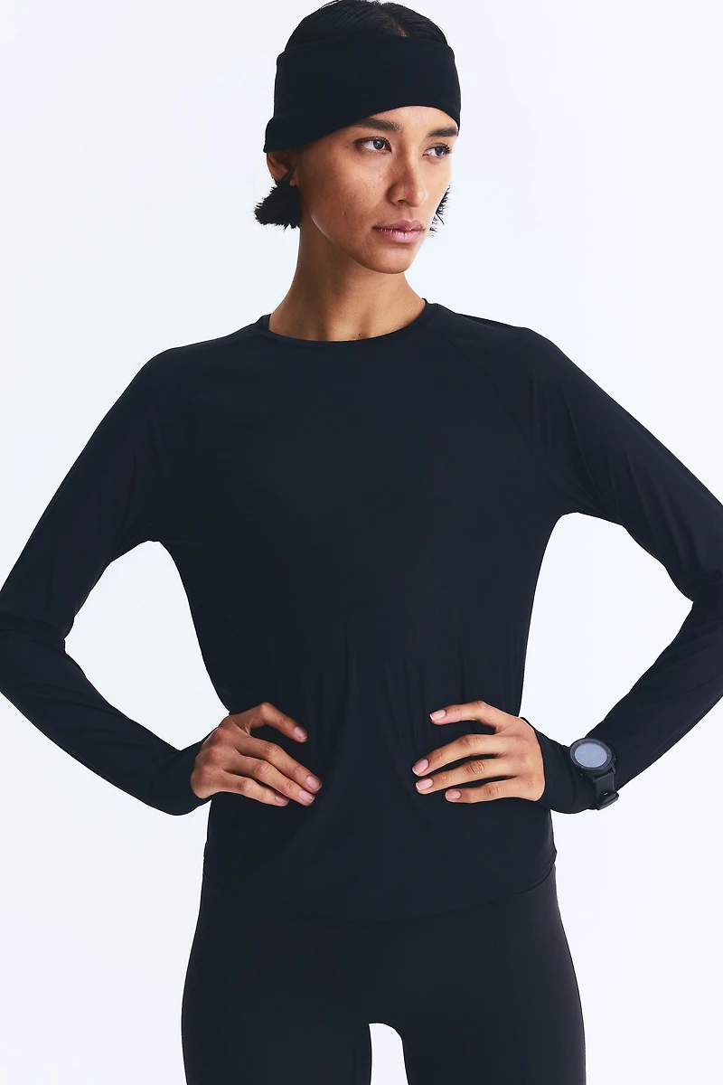 Running Top with DryMove™