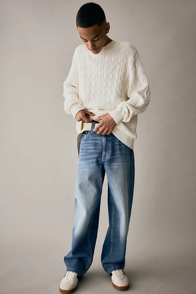 Baggy Fit Jeans