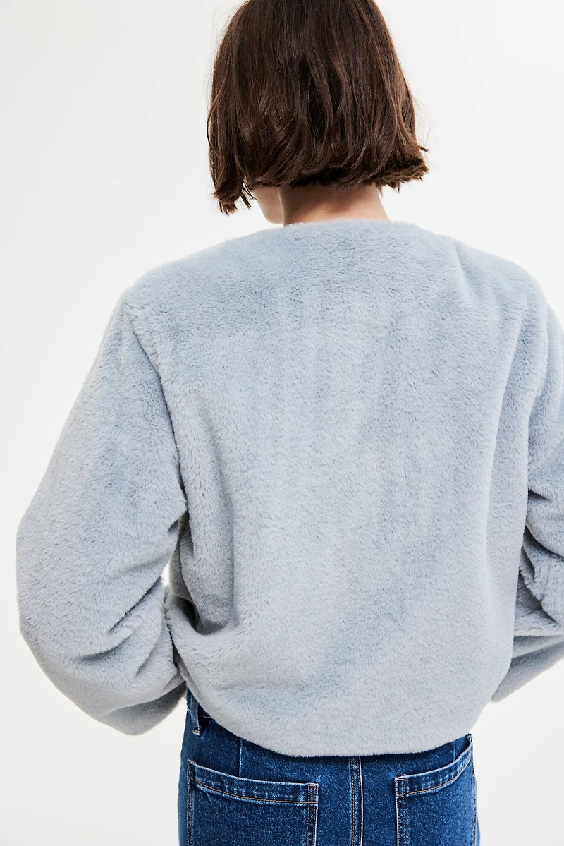 Knit Jacket