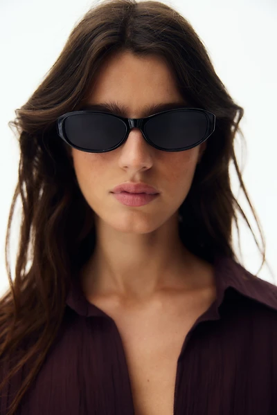 Oval Sunglasses