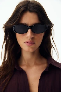 Oval Sunglasses