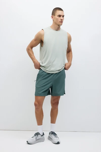 Regular-Fit Sports Tank Top with DryMove™