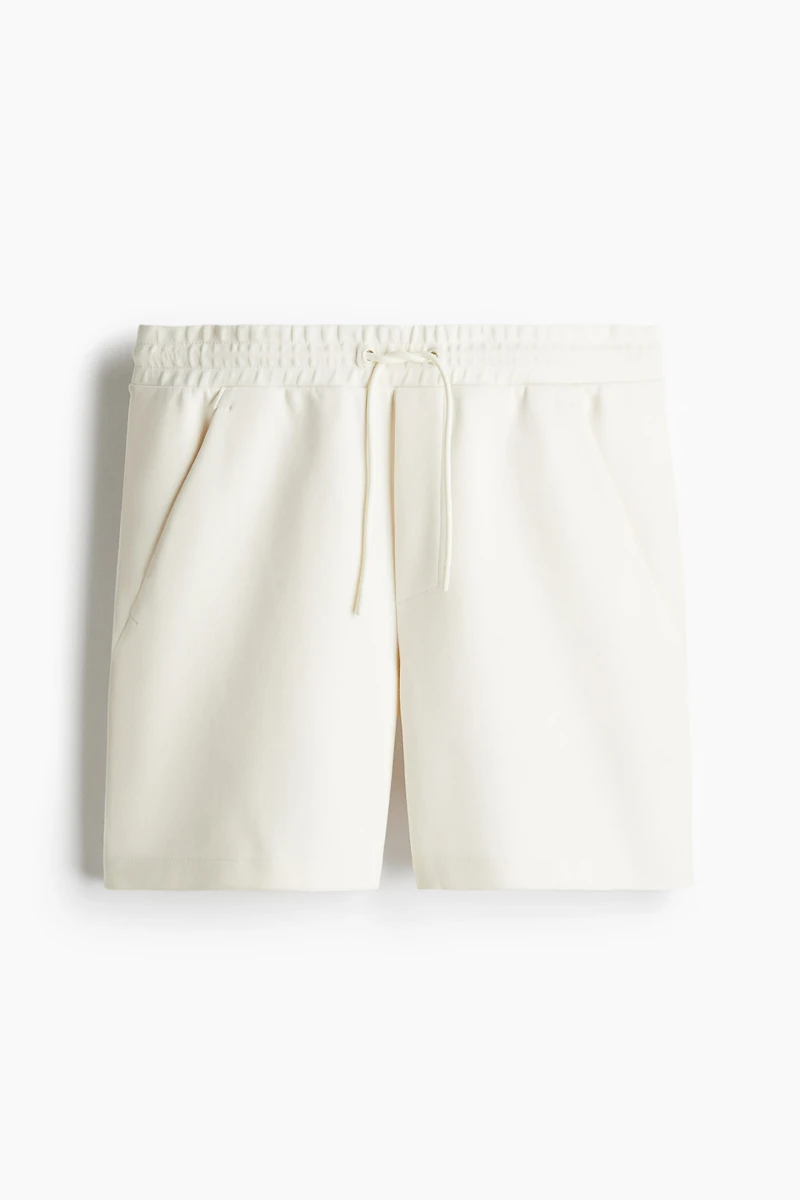 Regular Fit Sweatshorts
