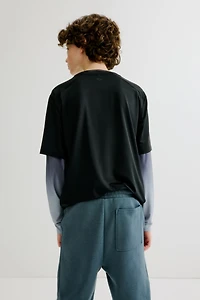 Relaxed-Fit Sports Joggers with DryMove™