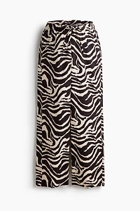 MAMA Cotton Drawstring Pants