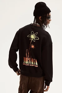 Loose Fit Sweatshirt