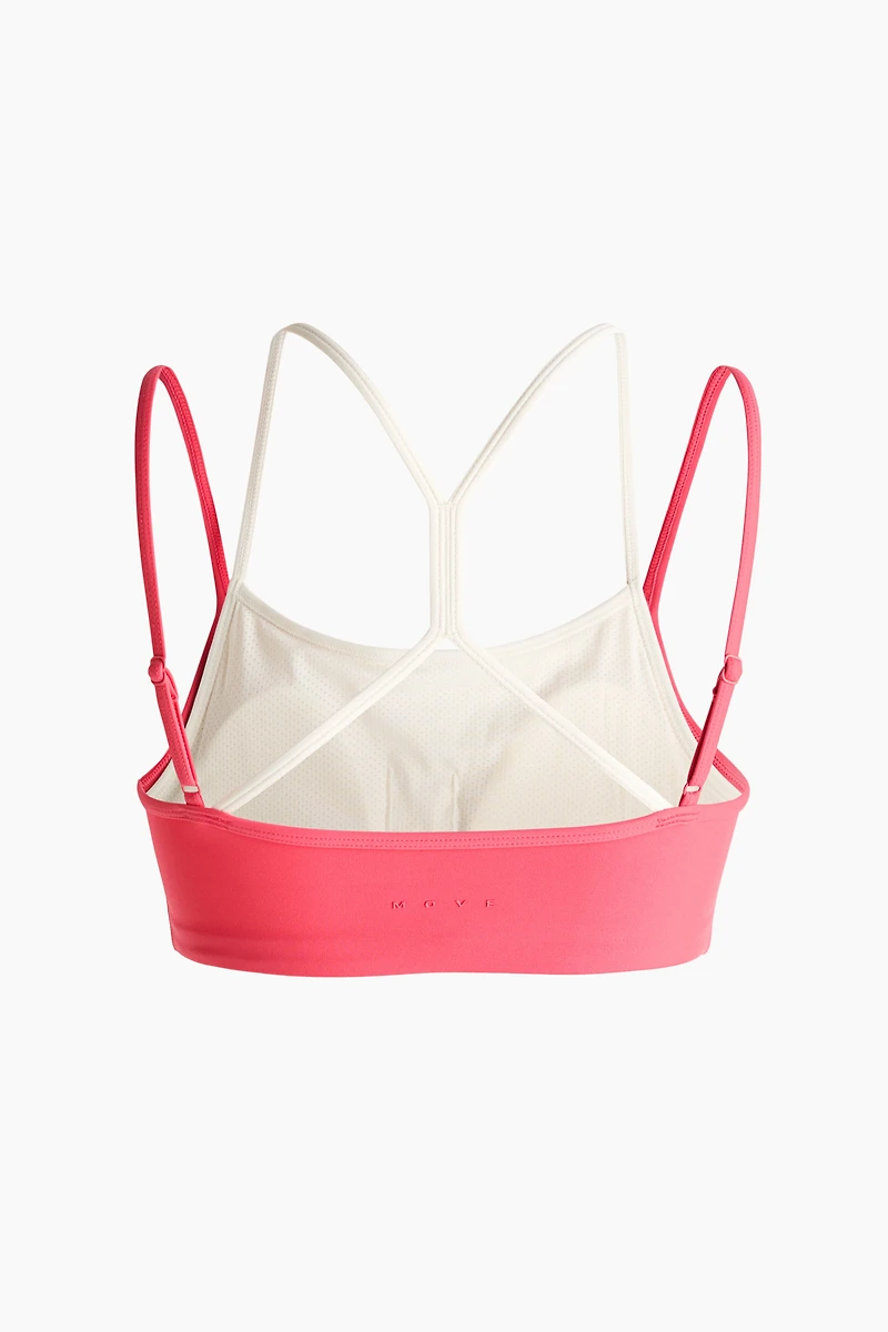 Sports Bra with SculptMove™