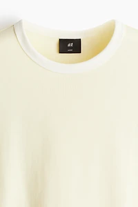 Loose-Fit Boxy T-Shirt