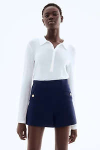 Interlock Shorts