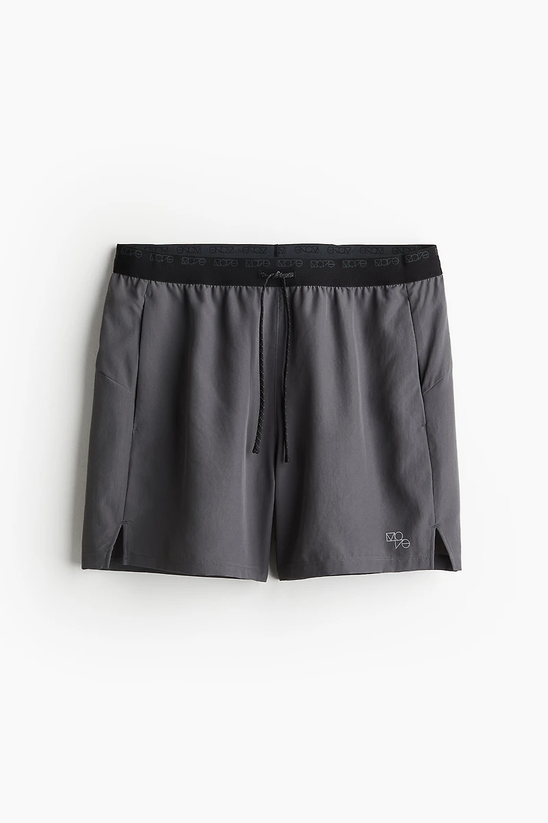 Short Running Shorts with DryMove™