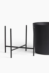 Extra-large Plant Pot with Stand