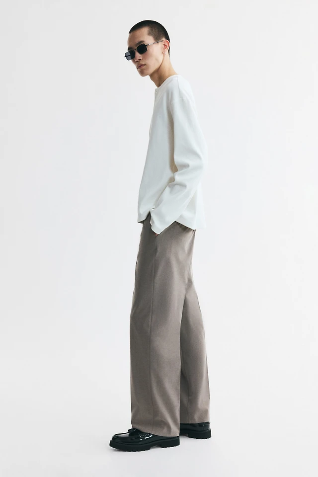 Relaxed-Fit Pants
