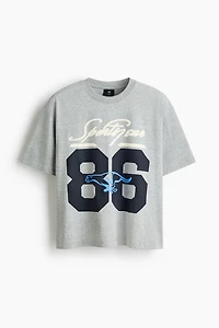 Relaxed-Fit Printed T-Shirt