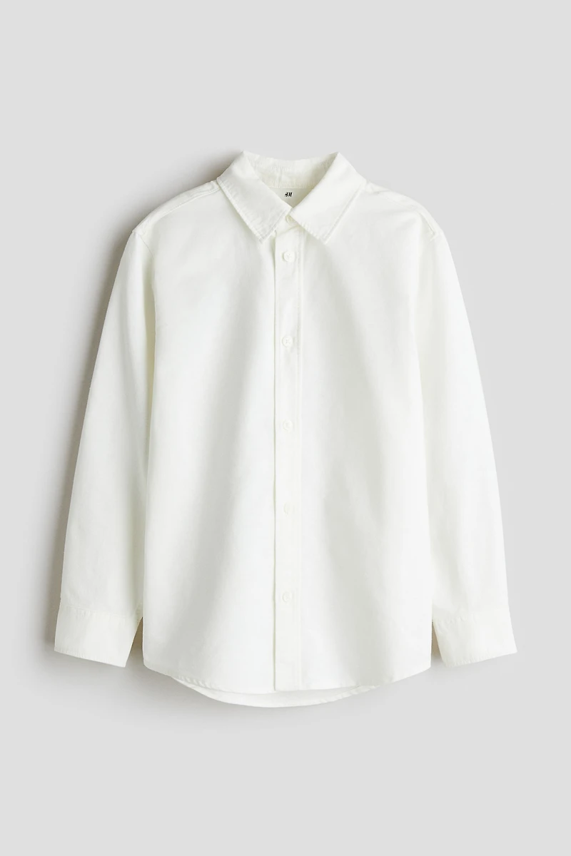 Cotton Shirt