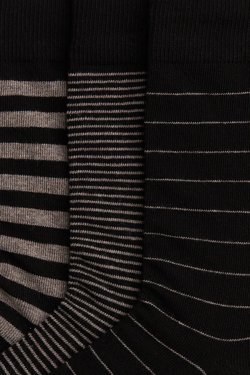 3-pack Socks