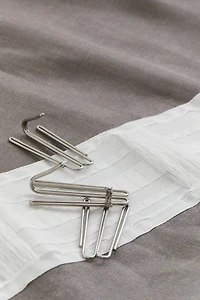 1-pack Wide Lyocell-blend Curtain Panel