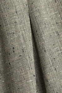 Long Pleated Skirt