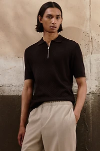 Slim-Fit Polo Shirt