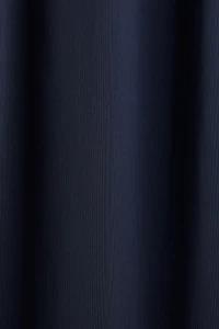 Draped Bodycon Maxi Dress