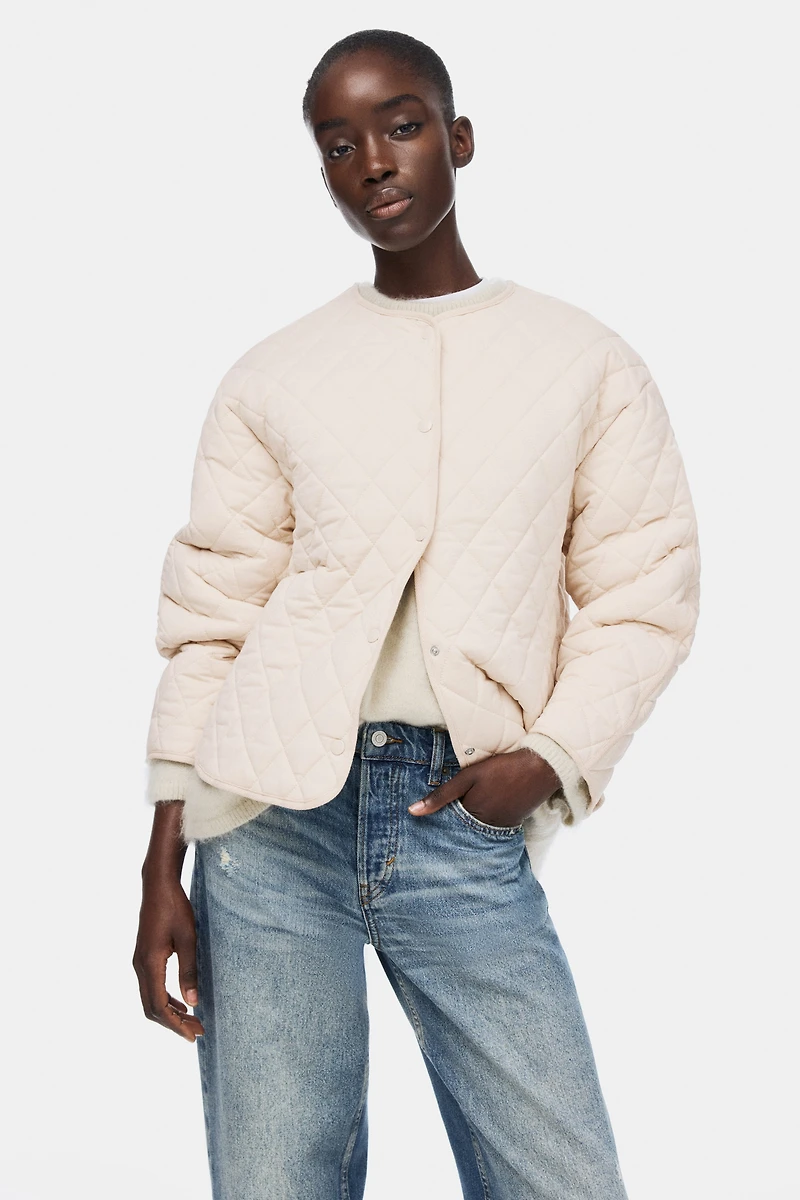 Quilted Jacket