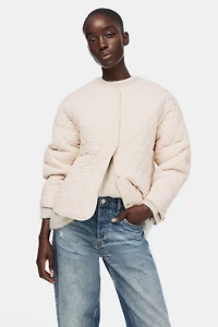 Quilted Jacket