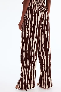 Viscose Drawstring Pants