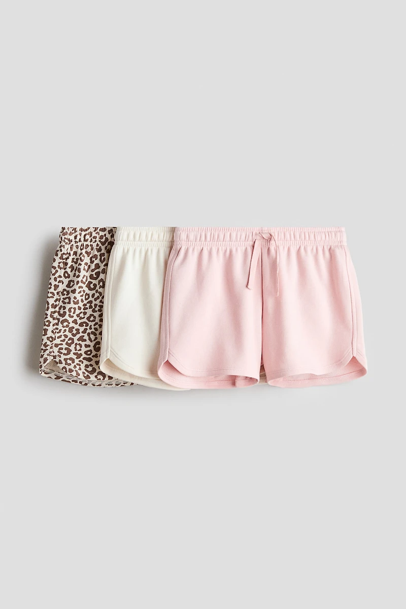 3-Pack Sweatshorts