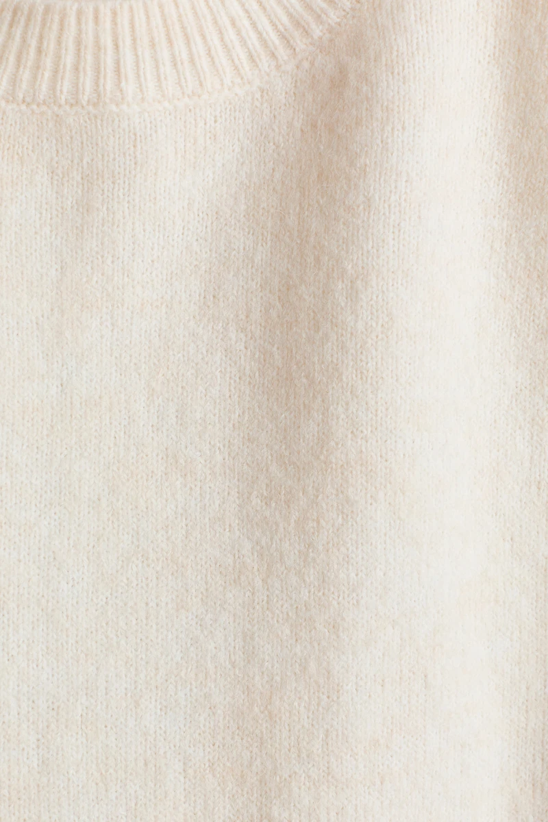 Loose Fit Sweater