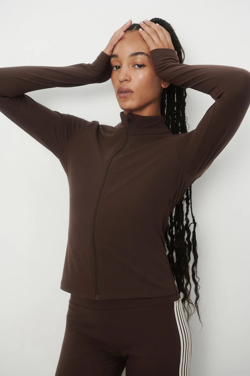 Activewear Jacket with SoftMove™