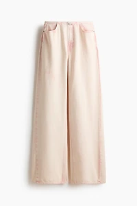 Baggy Low Jeans