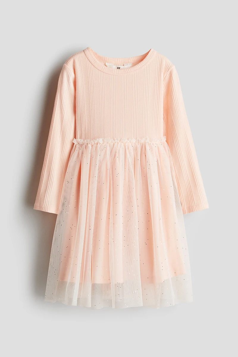 Tulle Dress