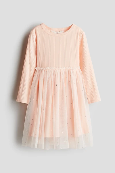 Tulle Dress