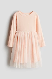 Tulle Dress