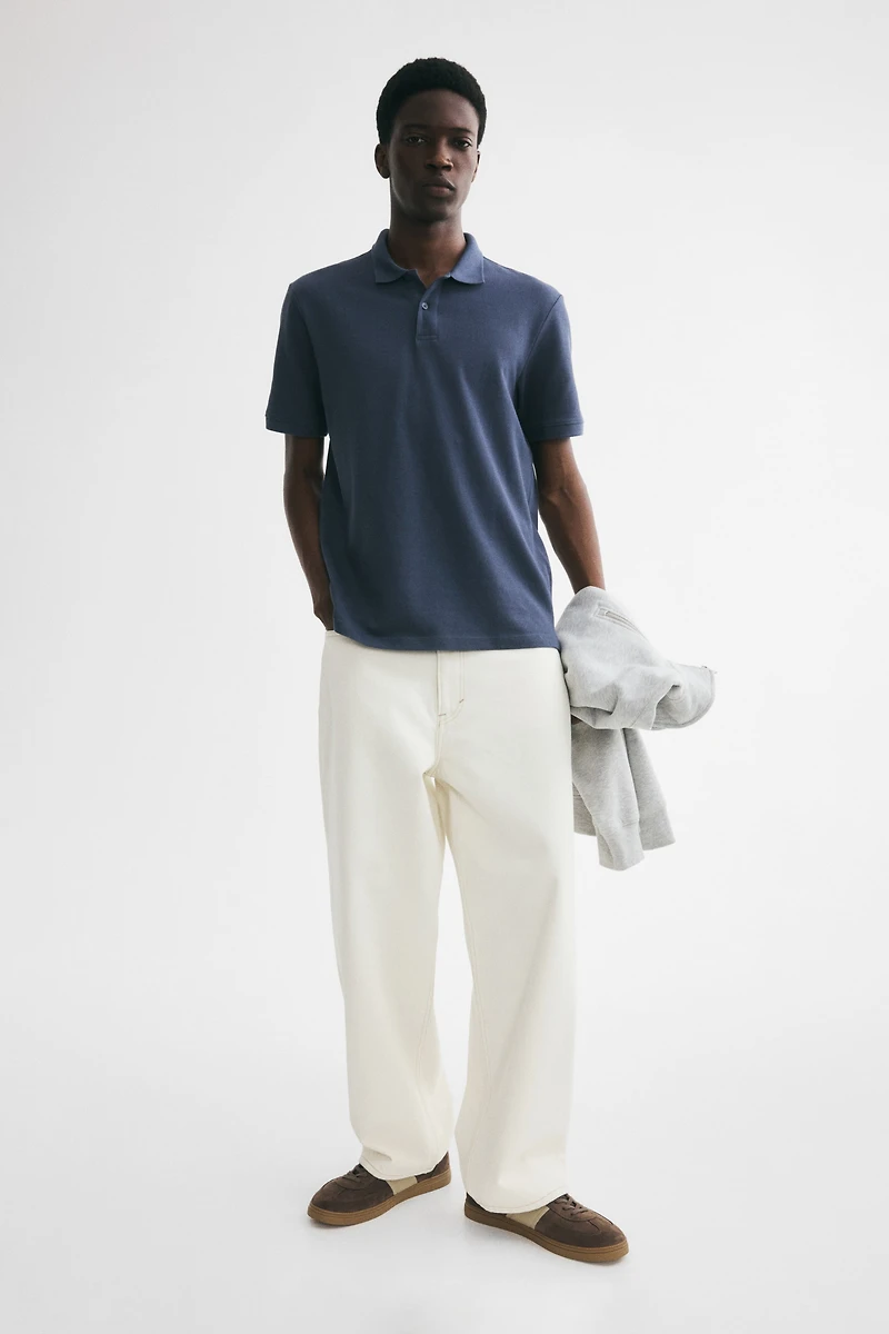 Regular-Fit Polo Shirt