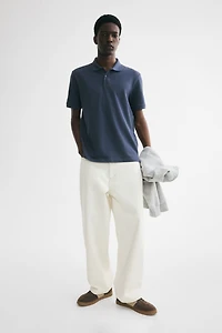 Regular-Fit Polo Shirt