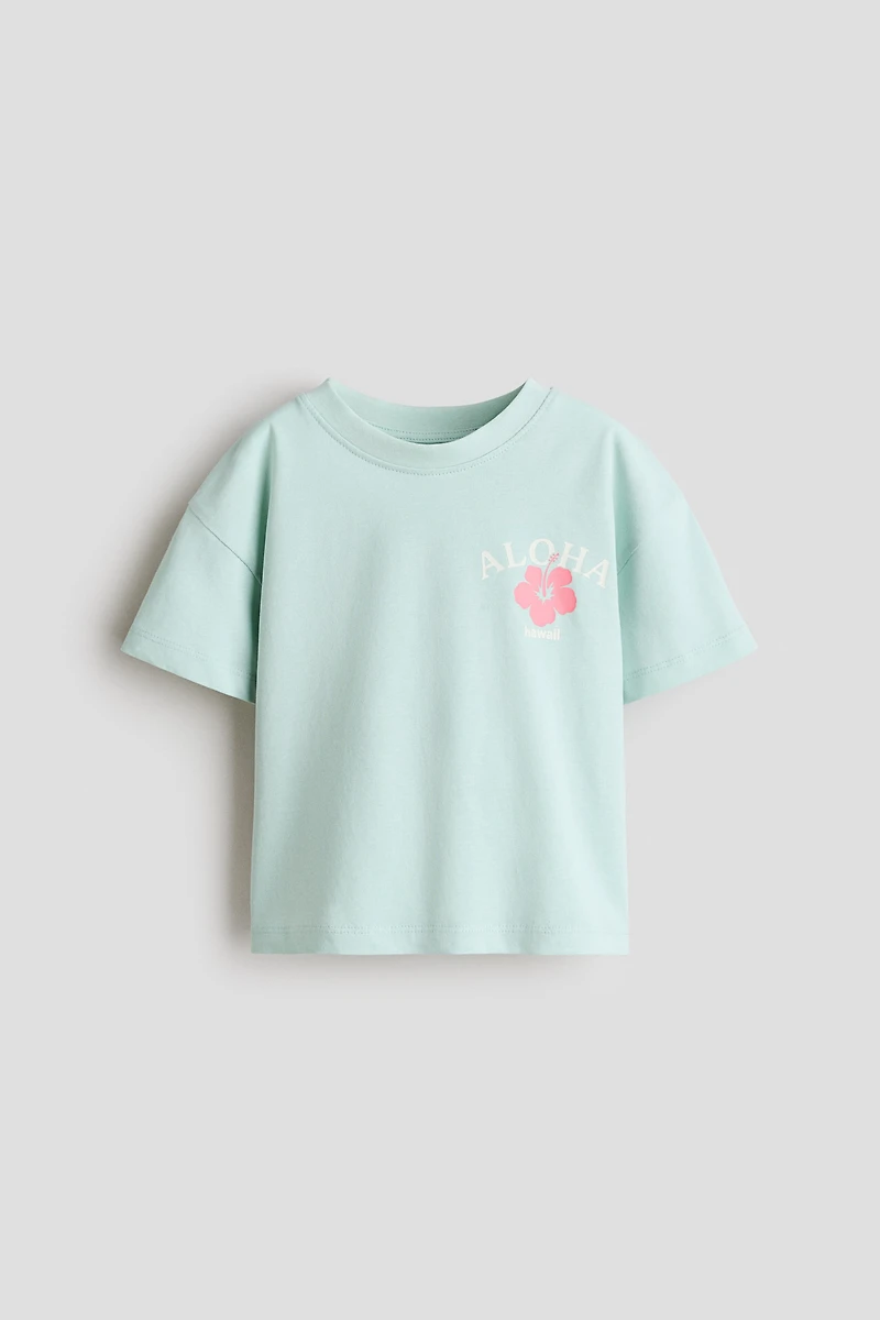Printed T-Shirt