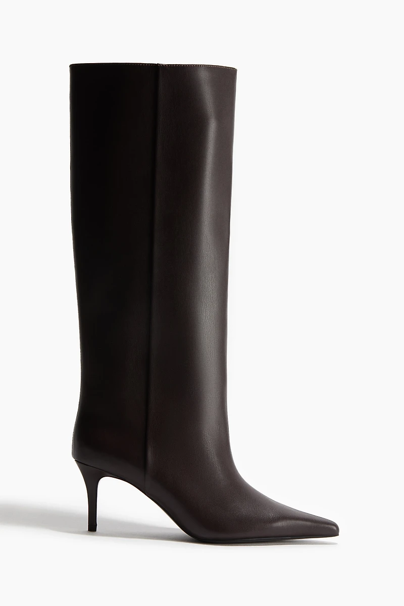 Knee-High Boots