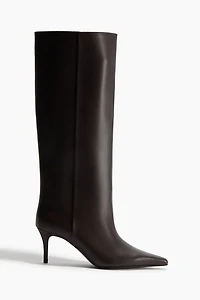 Knee-High Boots