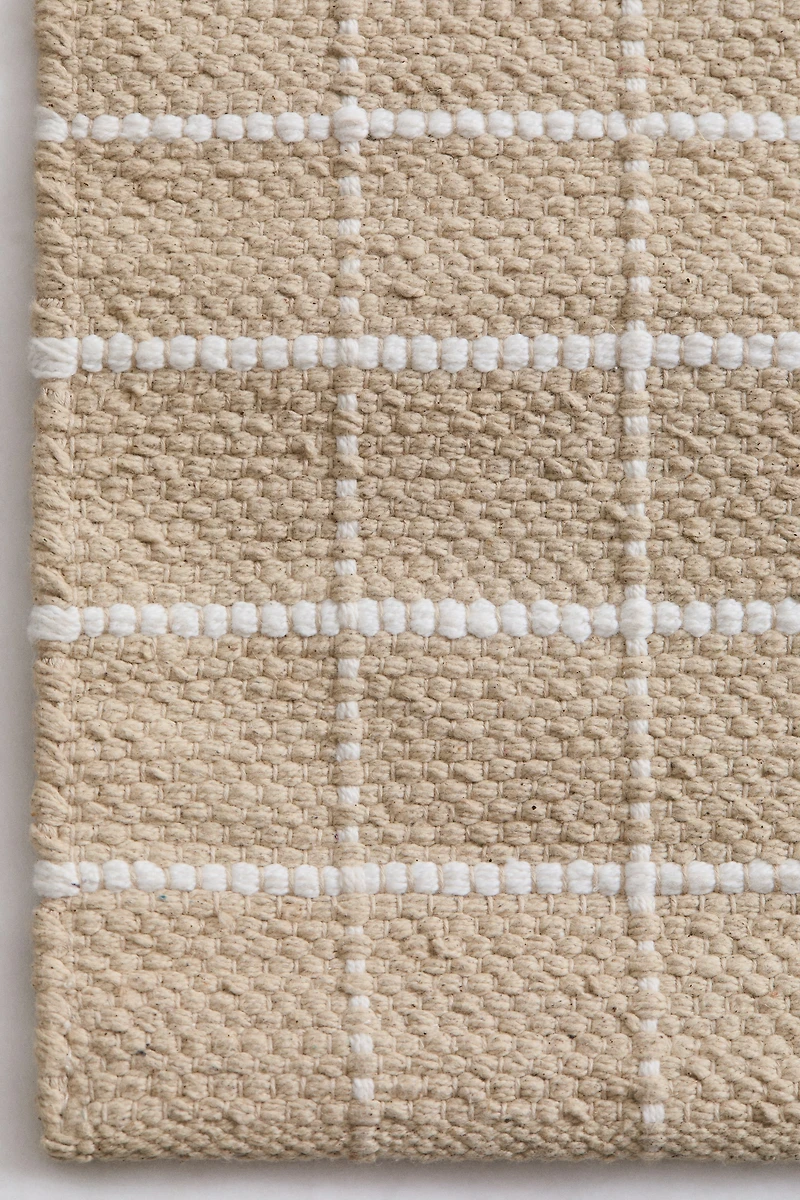 Cotton Runner Rug
