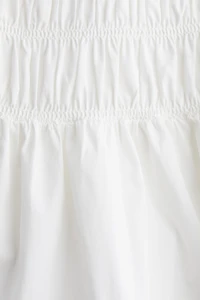 Robe à nid d'abeille